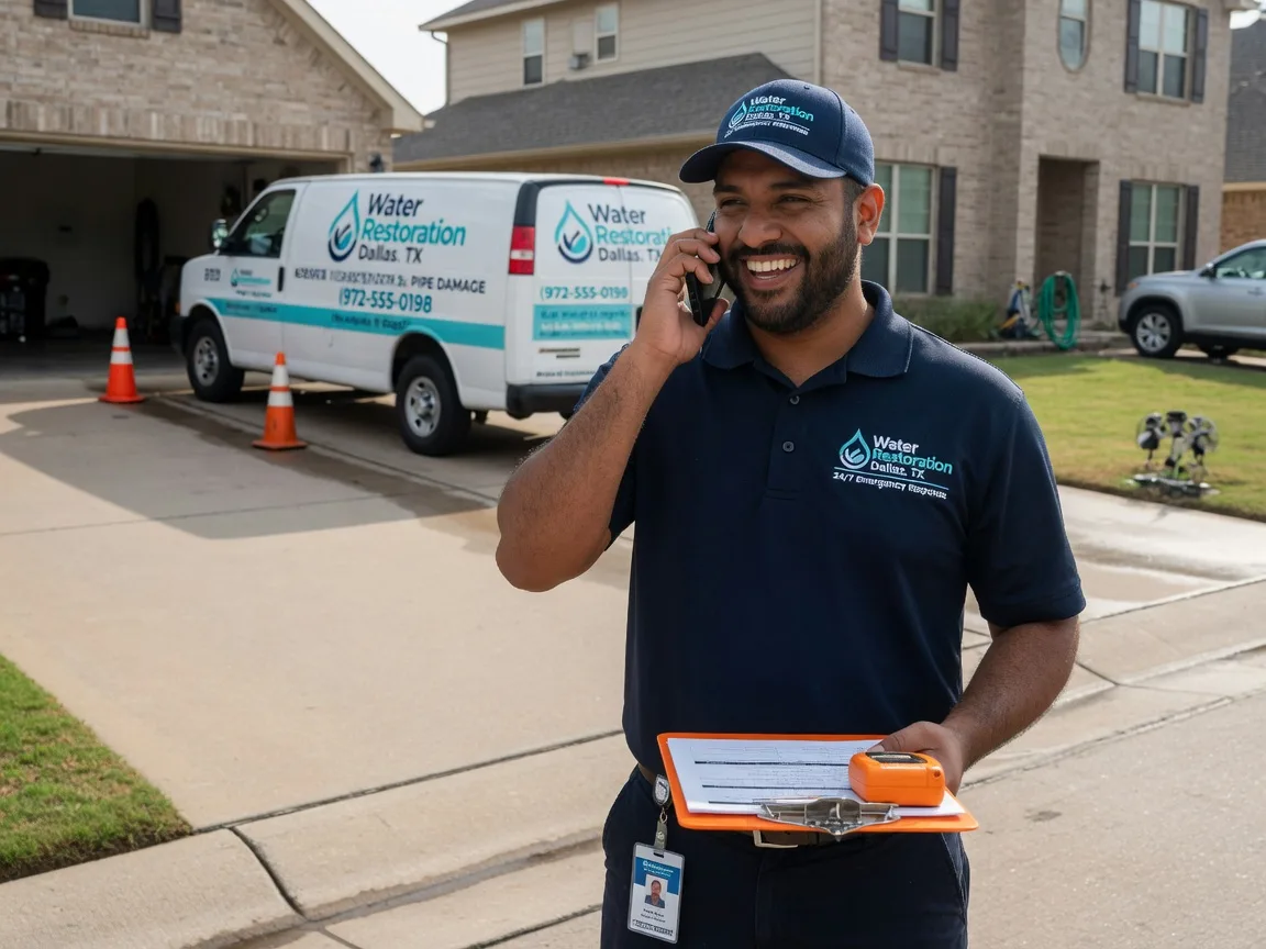Emergency Water Damage Restoration Sterling, PA FAQs